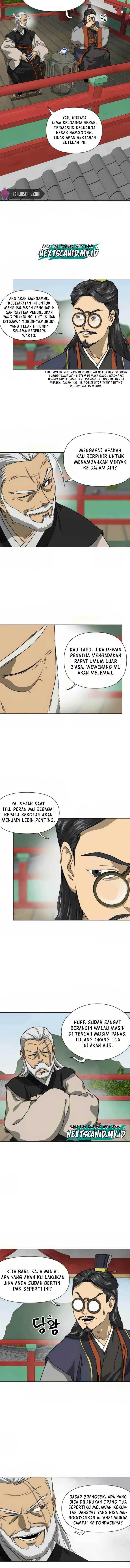 Infinite Level Up in Murim