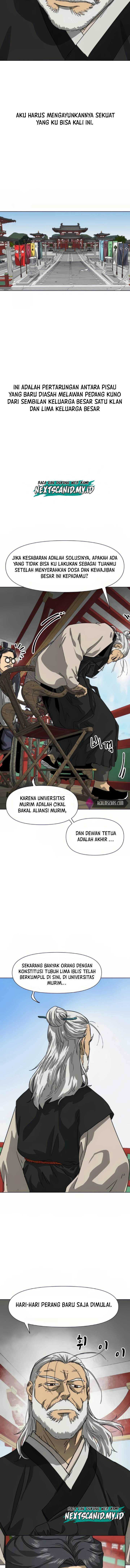 Infinite Level Up in Murim