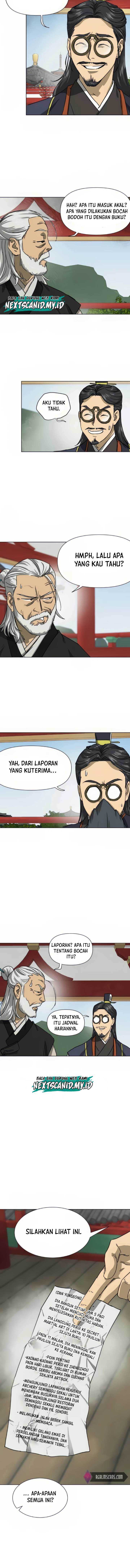 Infinite Level Up in Murim