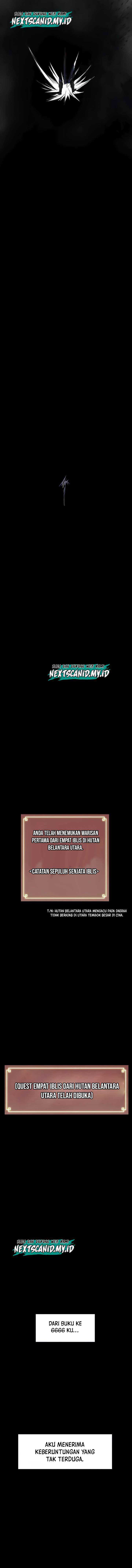 Infinite Level Up in Murim