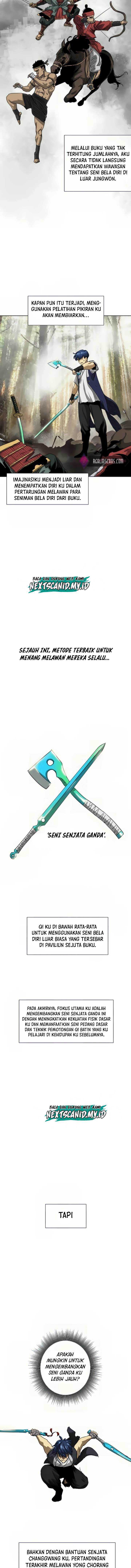 Infinite Level Up in Murim