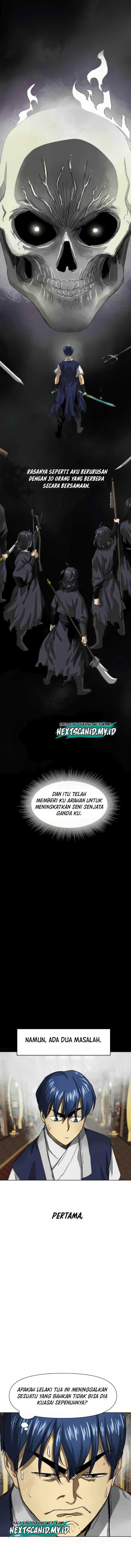 Infinite Level Up in Murim