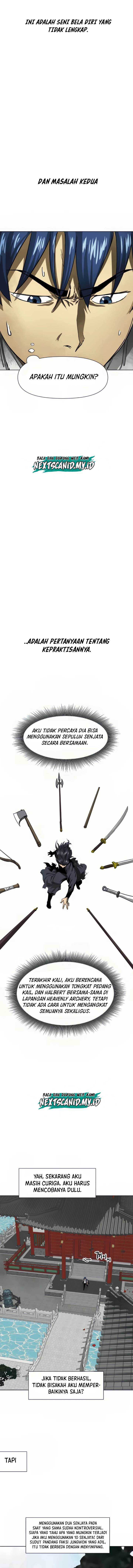 Infinite Level Up in Murim
