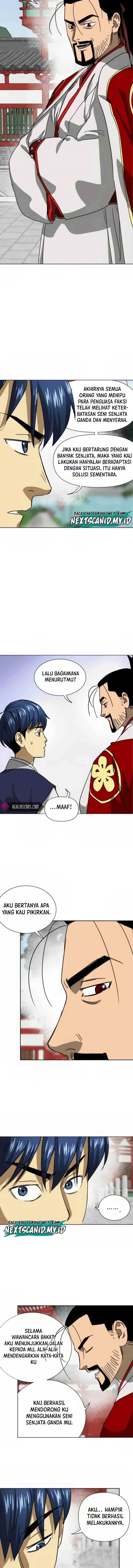 Infinite Level Up in Murim