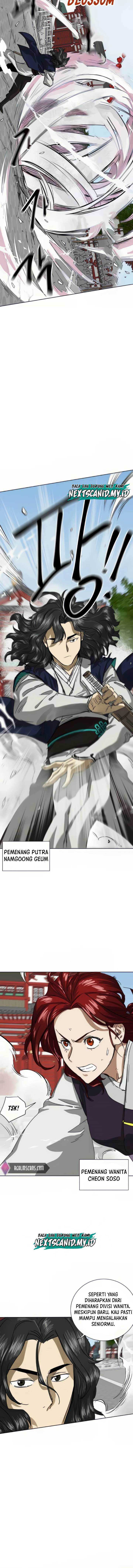 Infinite Level Up in Murim
