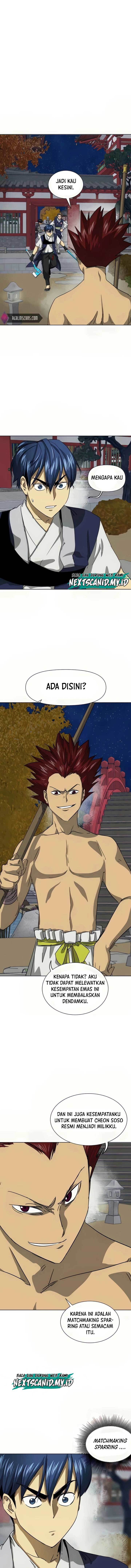 Infinite Level Up in Murim