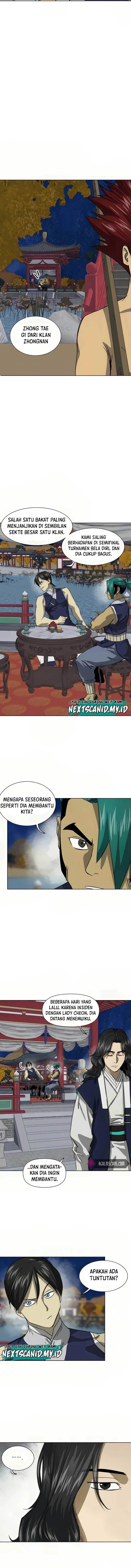 Infinite Level Up in Murim