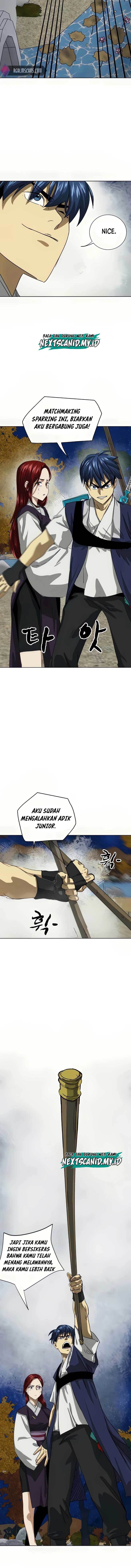 Infinite Level Up in Murim