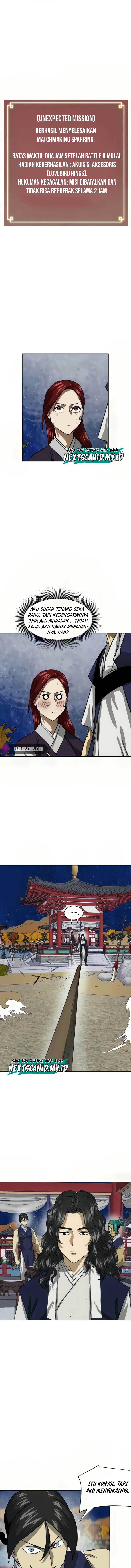 Infinite Level Up in Murim