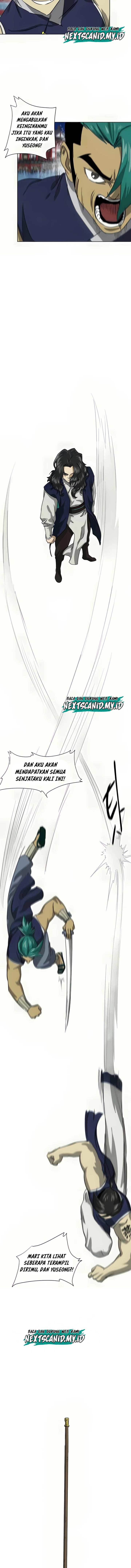 Infinite Level Up in Murim