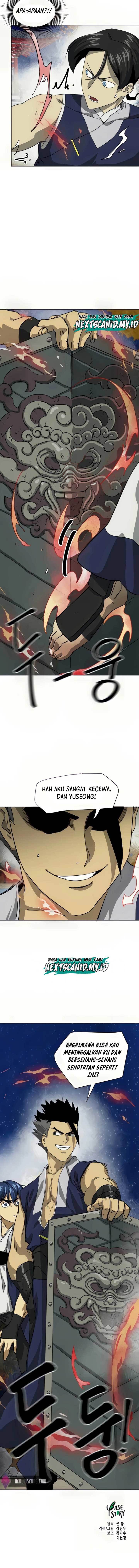 Infinite Level Up in Murim