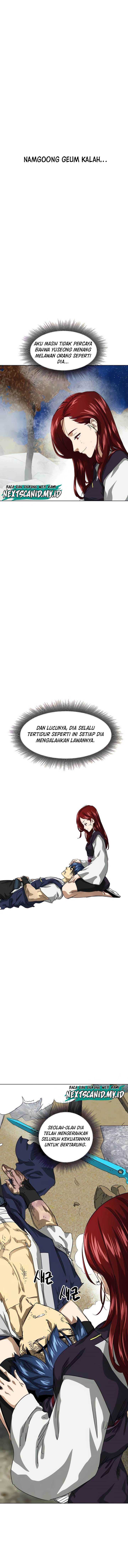 Infinite Level Up in Murim