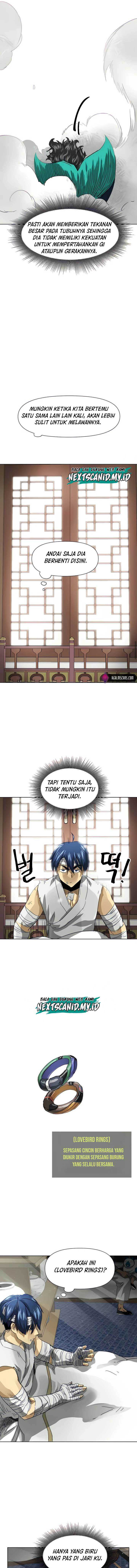 Infinite Level Up in Murim