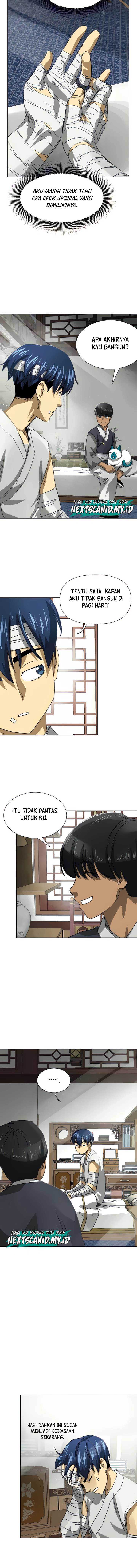 Infinite Level Up in Murim
