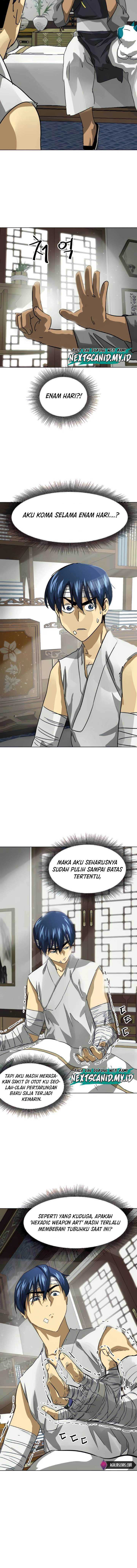 Infinite Level Up in Murim
