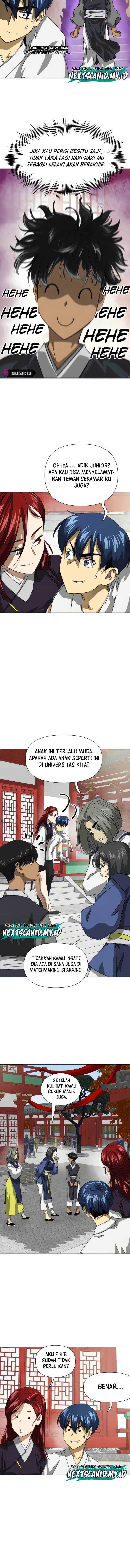 Infinite Level Up in Murim
