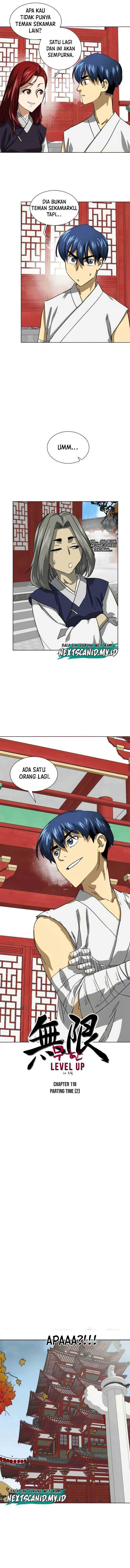 Infinite Level Up in Murim
