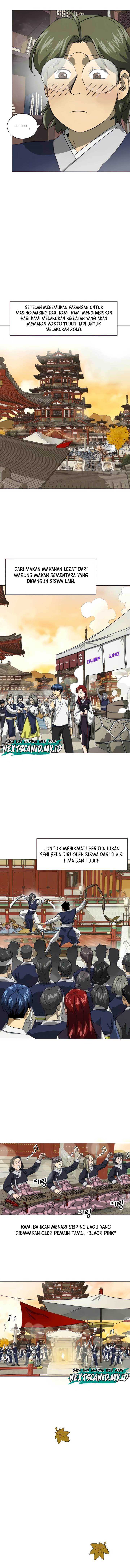 Infinite Level Up in Murim