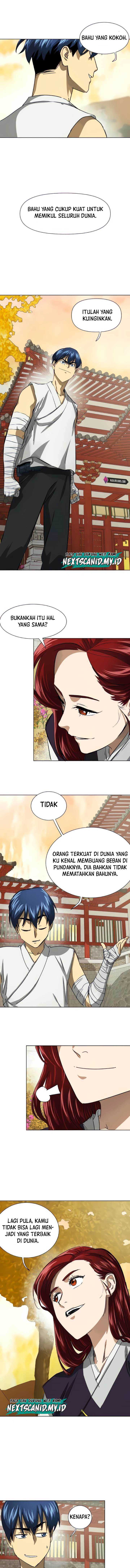 Infinite Level Up in Murim