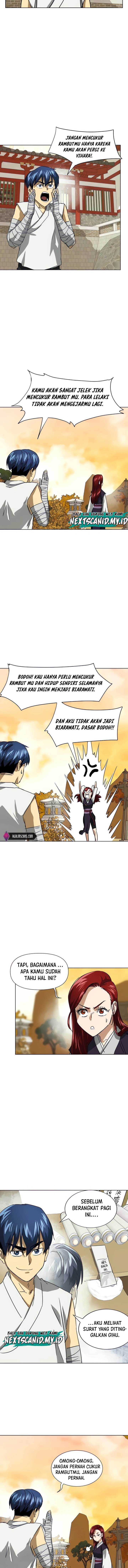 Infinite Level Up in Murim