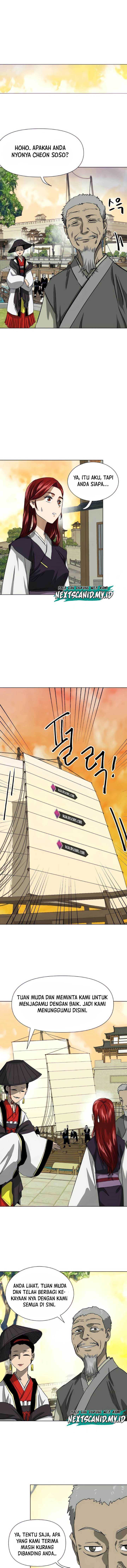 Infinite Level Up in Murim