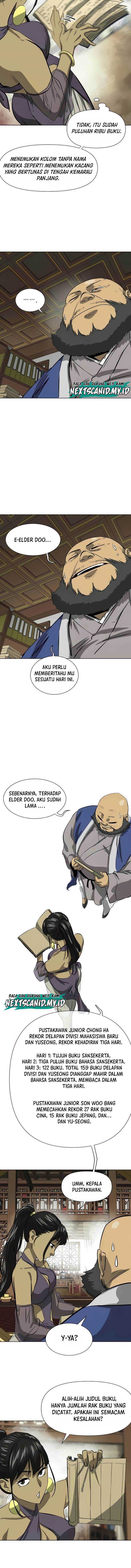 Infinite Level Up in Murim