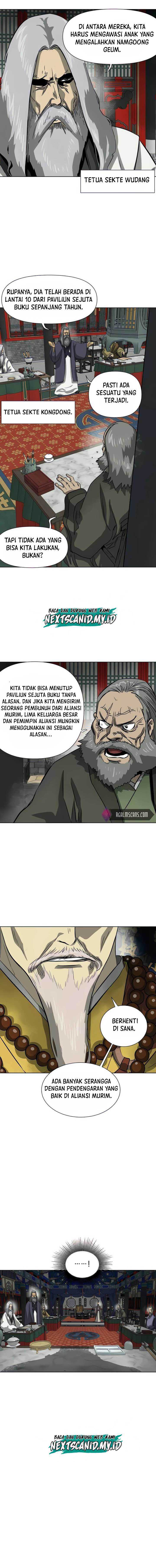 Infinite Level Up in Murim