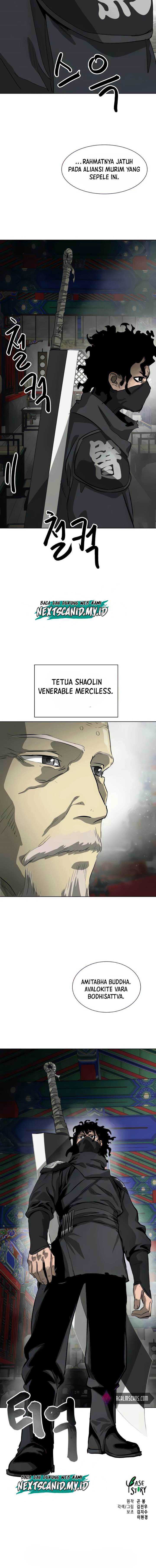Infinite Level Up in Murim