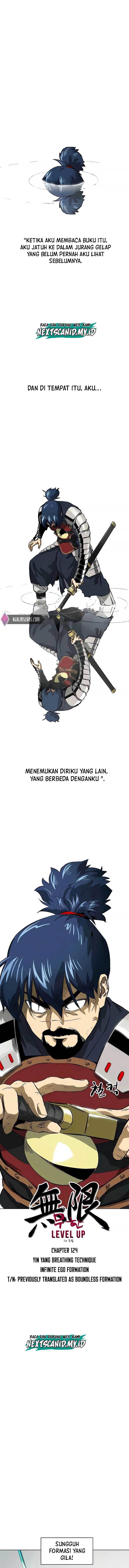 Infinite Level Up in Murim