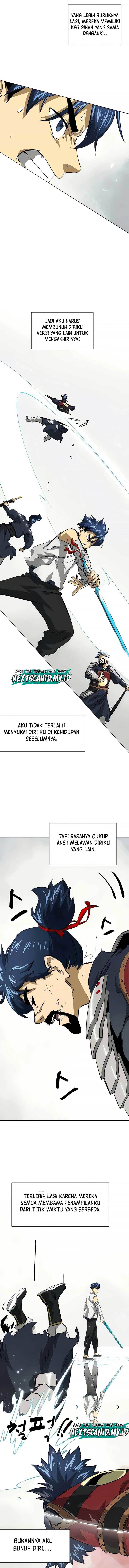 Infinite Level Up in Murim