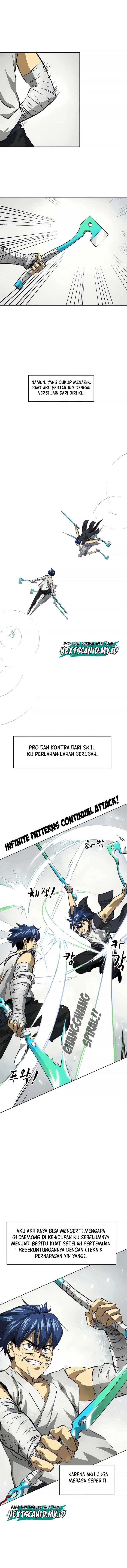 Infinite Level Up in Murim
