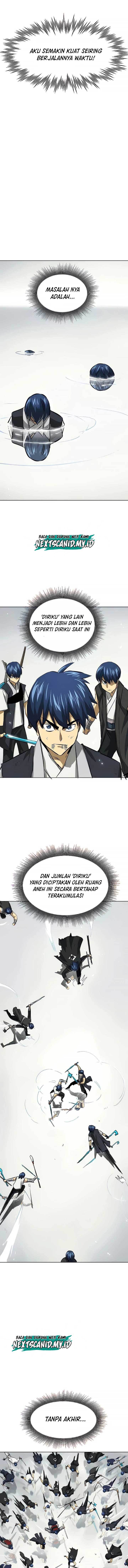 Infinite Level Up in Murim
