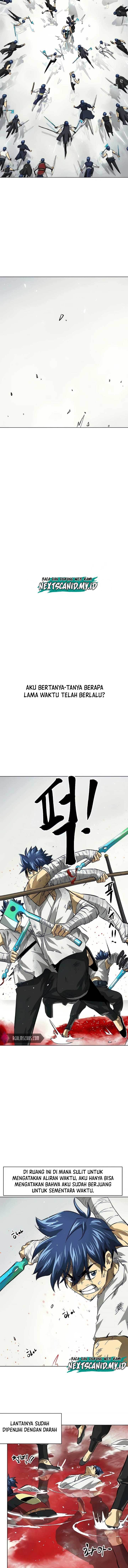 Infinite Level Up in Murim