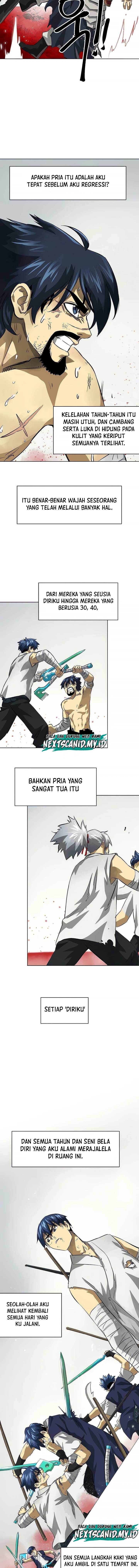 Infinite Level Up in Murim