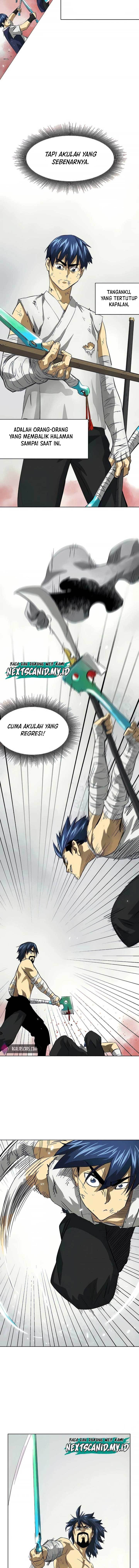 Infinite Level Up in Murim