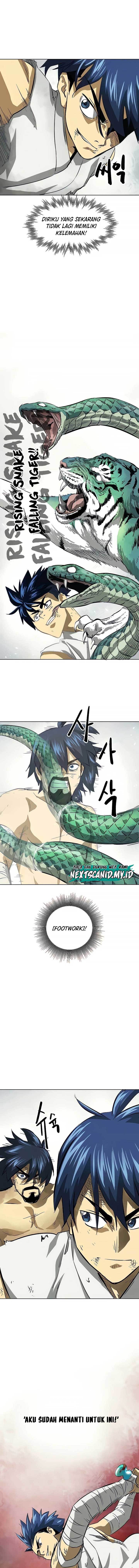 Infinite Level Up in Murim