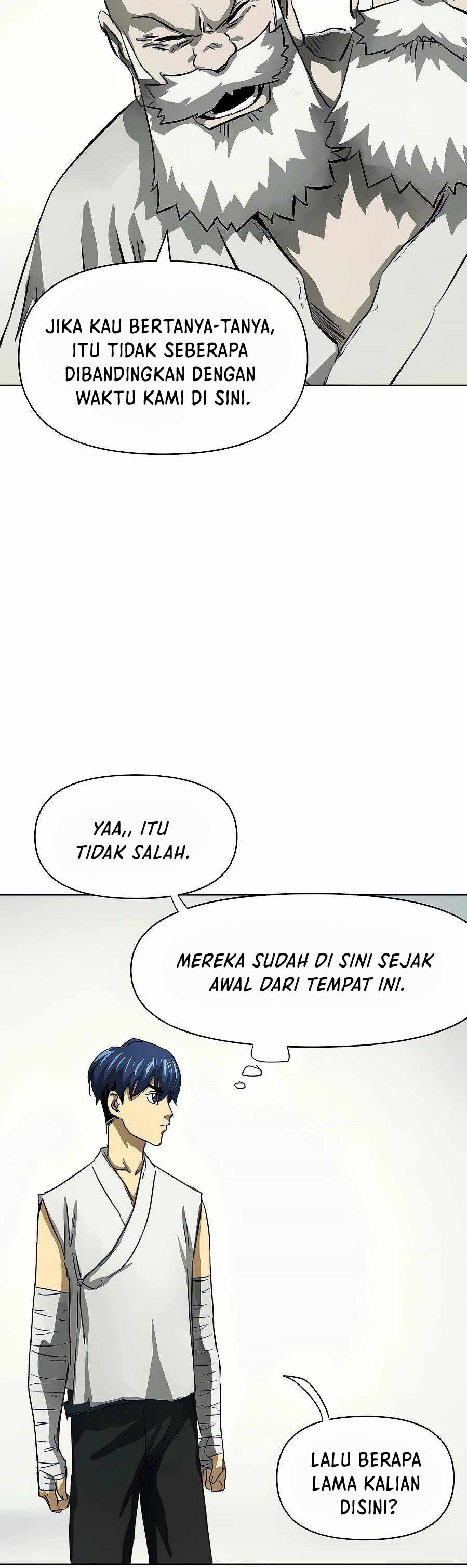 Infinite Level Up in Murim