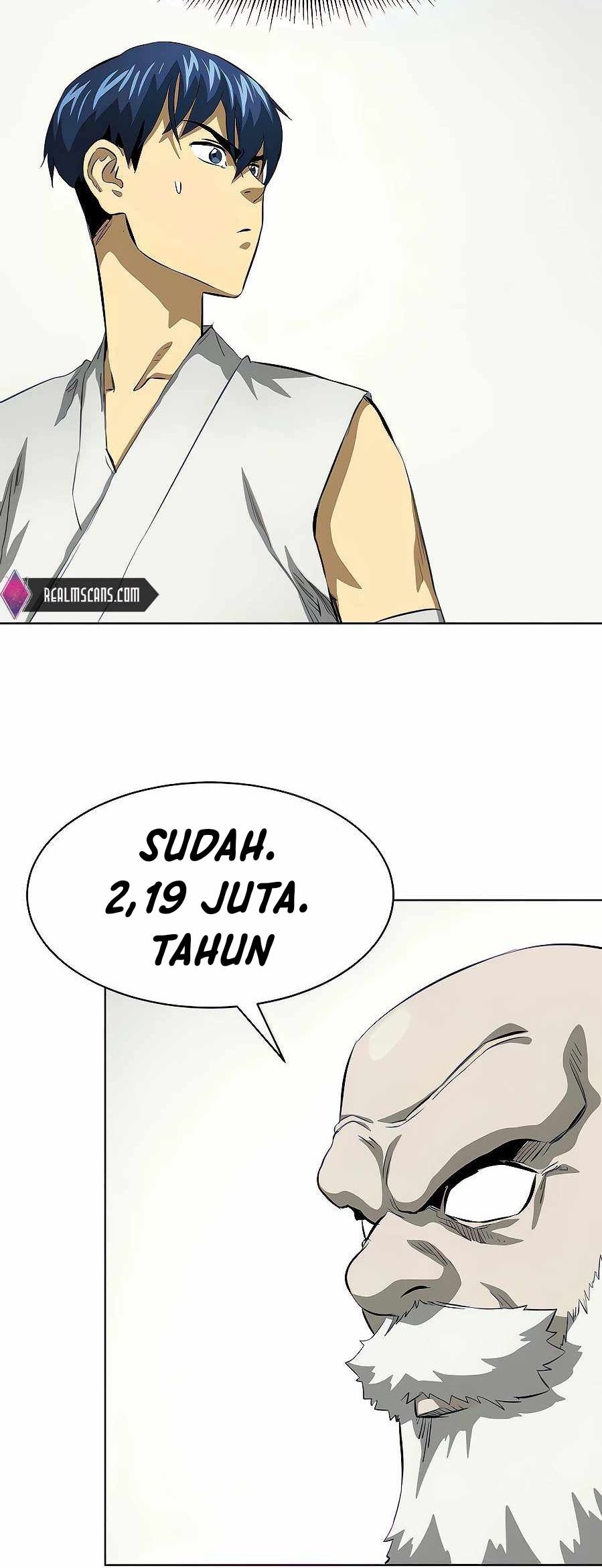 Infinite Level Up in Murim