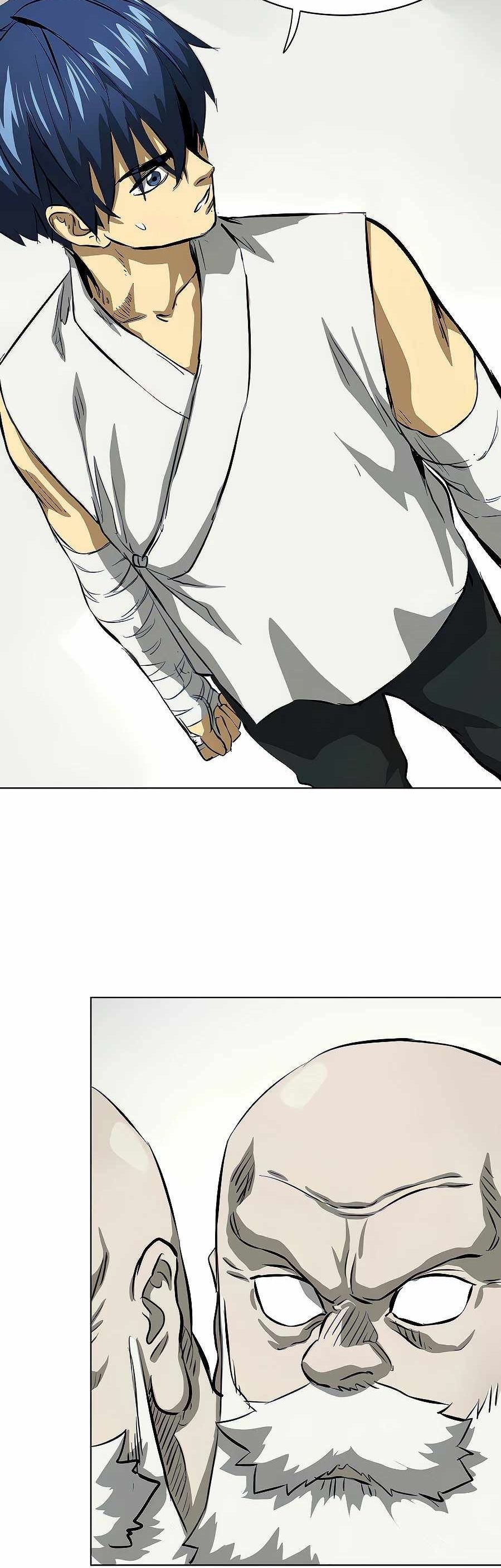 Infinite Level Up in Murim