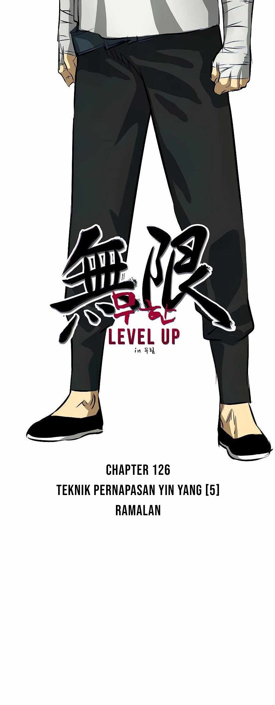 Infinite Level Up in Murim