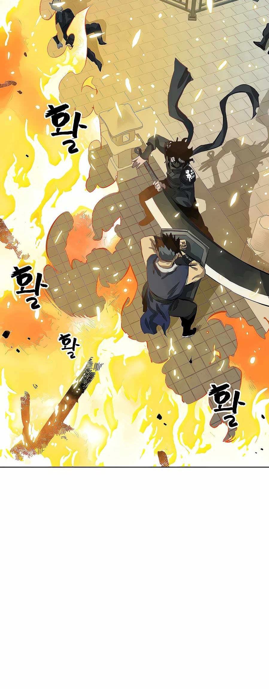 Infinite Level Up in Murim