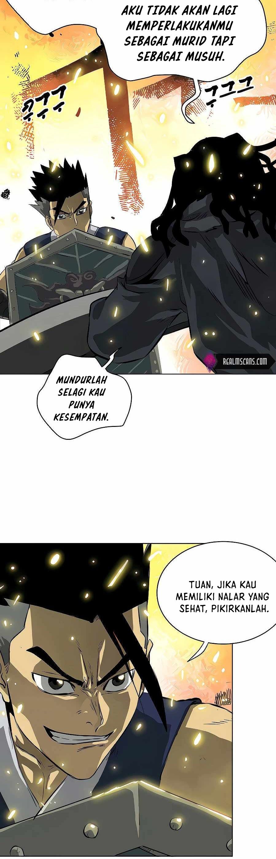 Infinite Level Up in Murim
