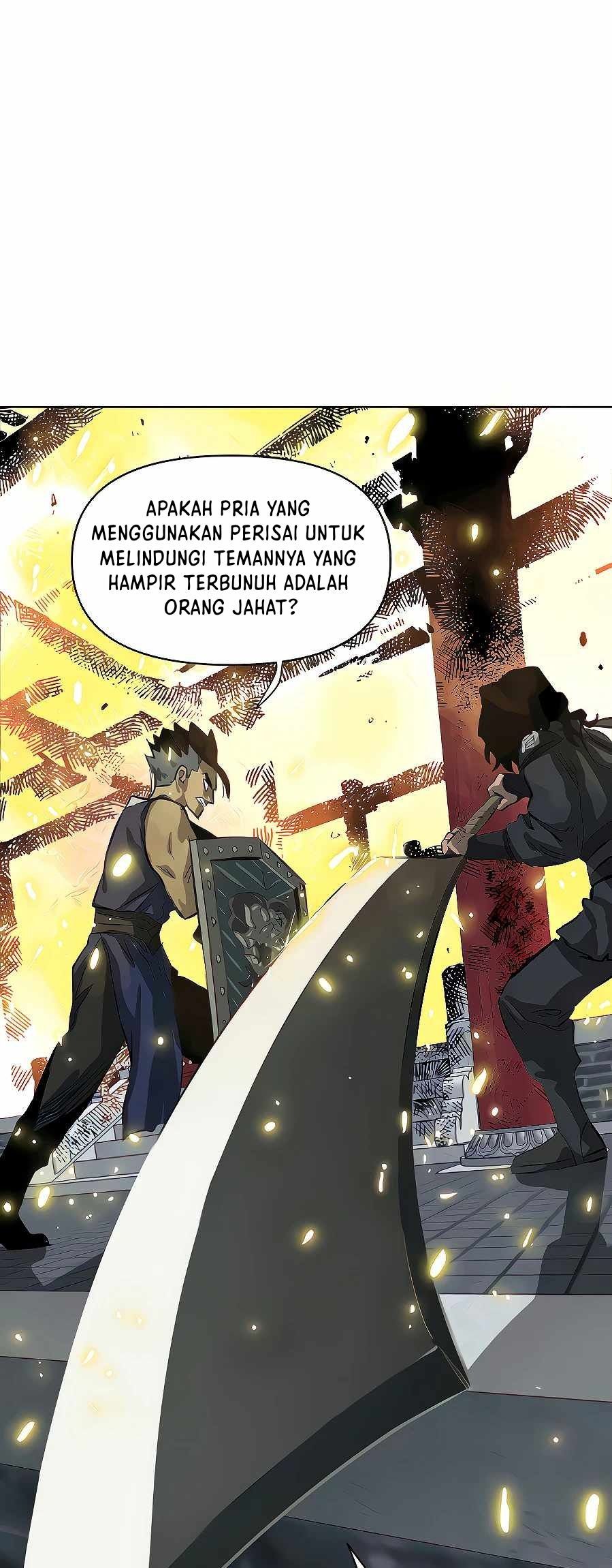 Infinite Level Up in Murim