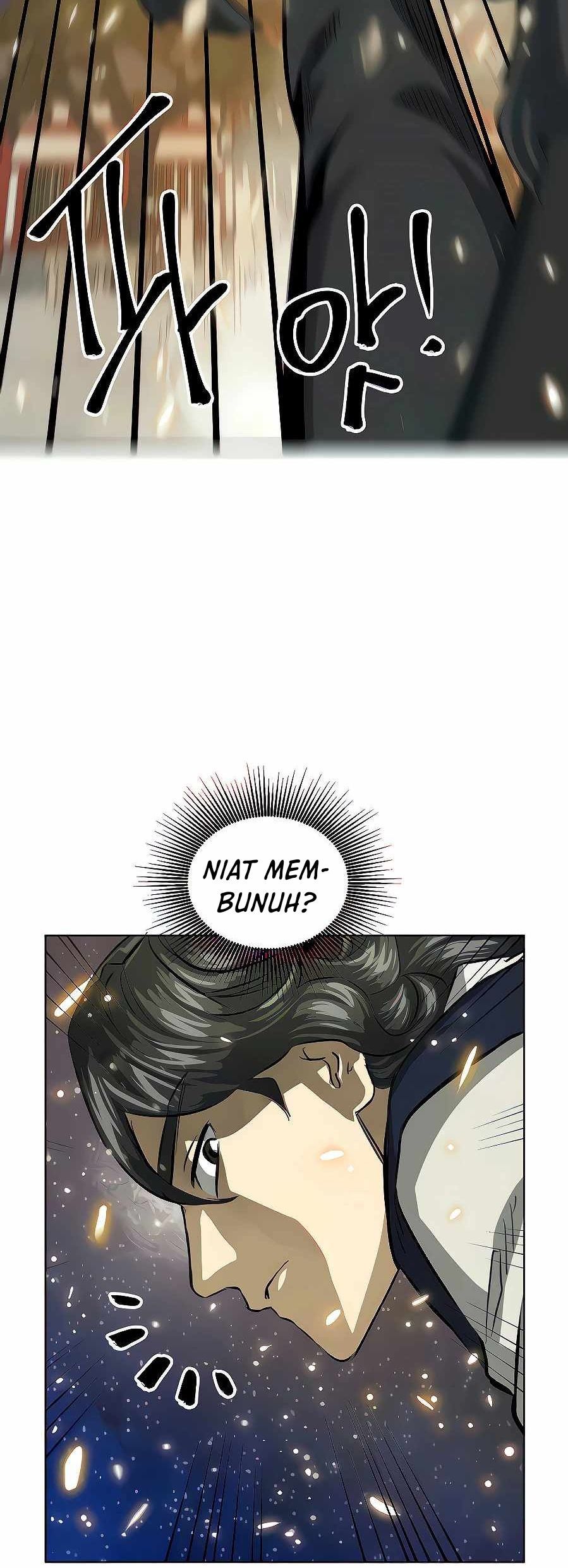 Infinite Level Up in Murim
