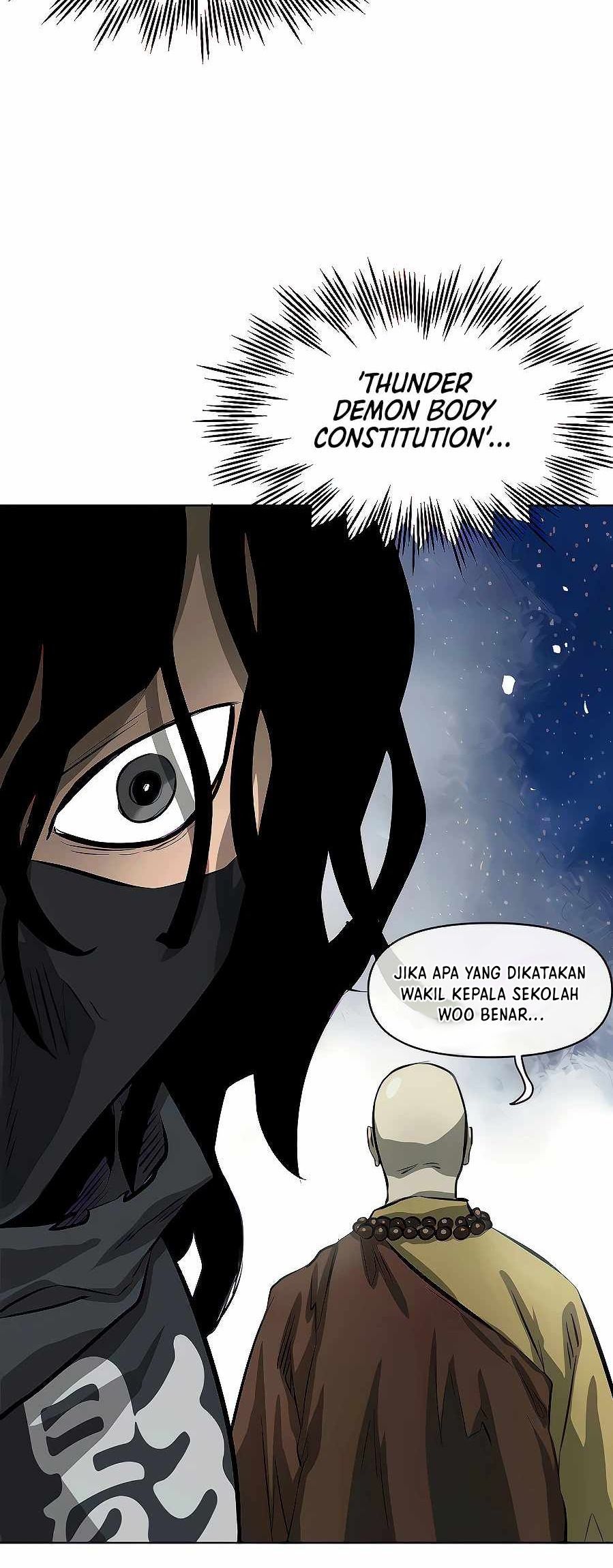Infinite Level Up in Murim