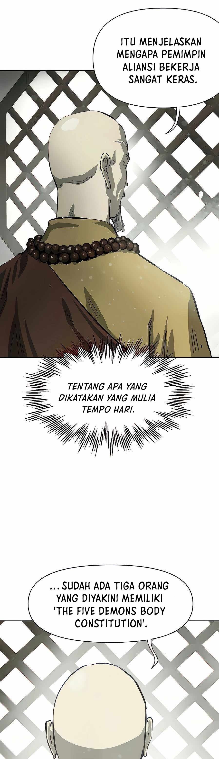 Infinite Level Up in Murim