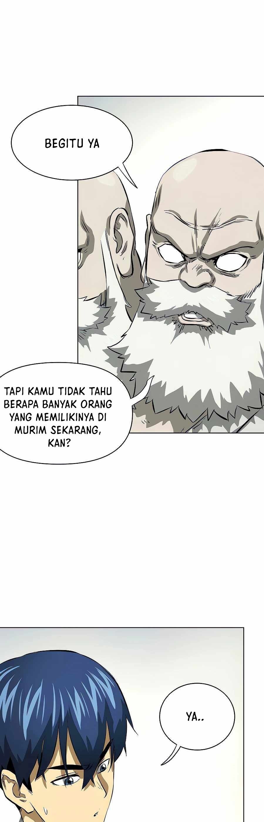 Infinite Level Up in Murim