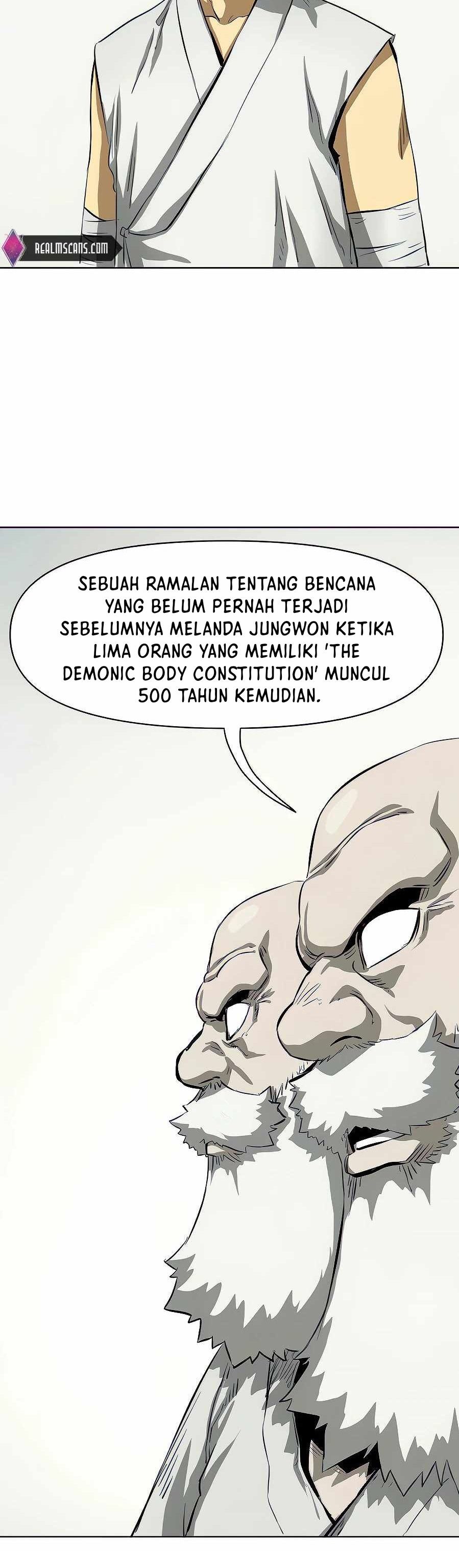 Infinite Level Up in Murim