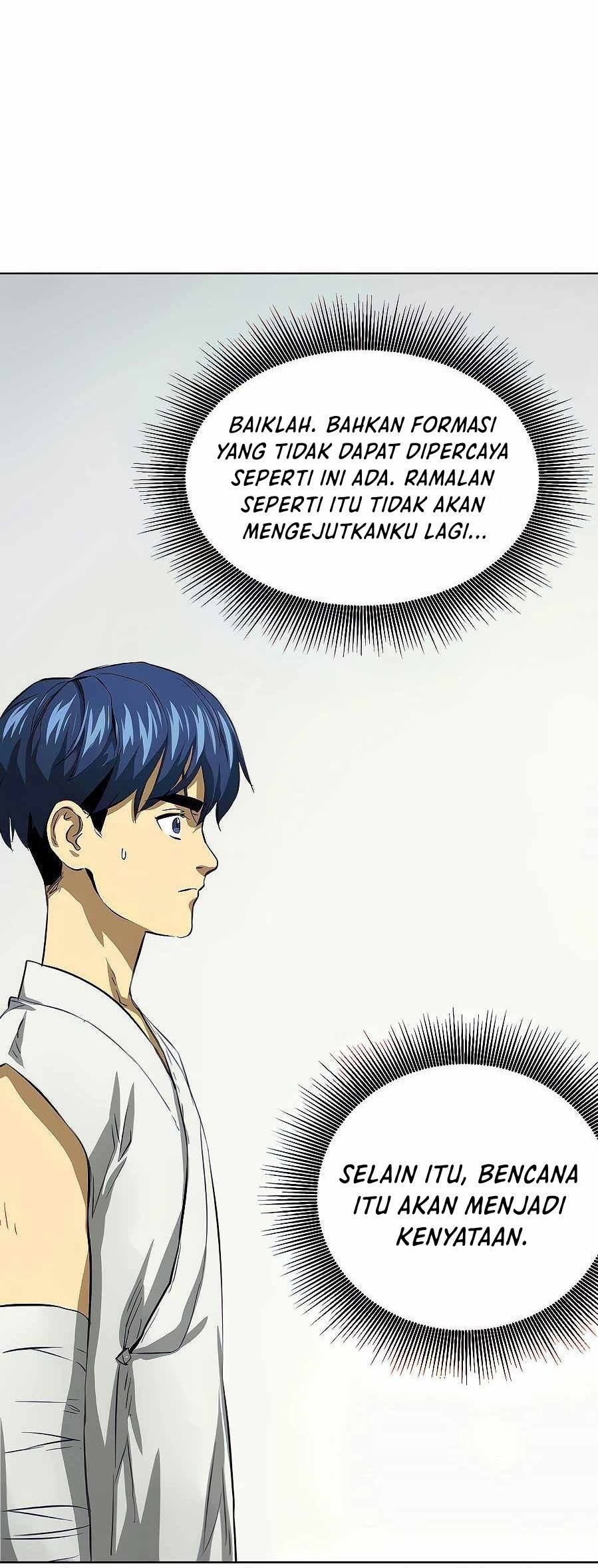 Infinite Level Up in Murim