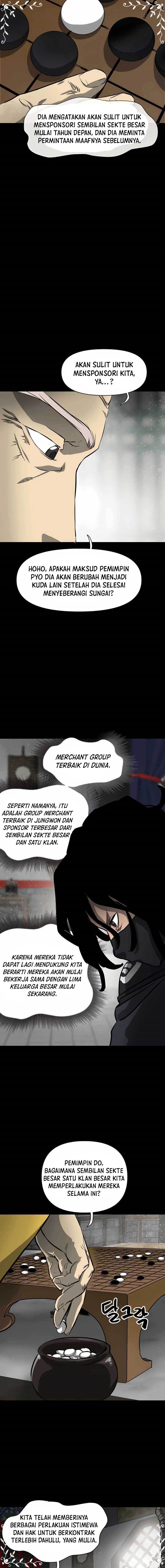 Infinite Level Up in Murim